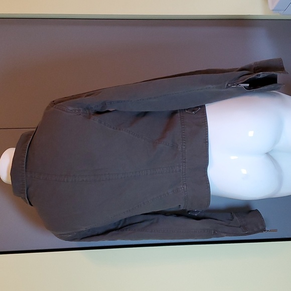 ✅ $10 ADD-ON ✅ Urban Life Zip Up Cargo Utility Jacket✅ $10 ADD-ON ✅ - Picture 4 of 8